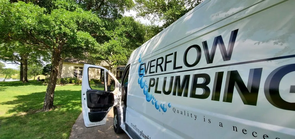 Slide of Everflow Plumbing