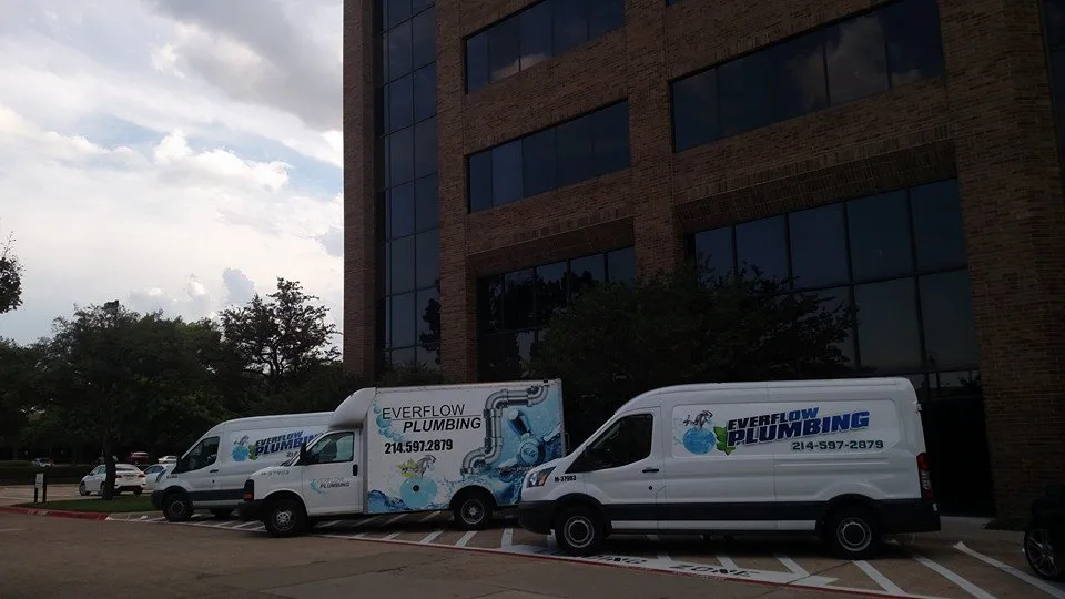 Slide of Everflow Plumbing