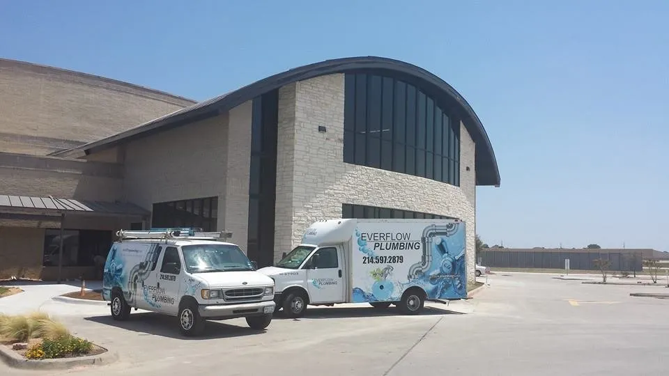 Slide of Everflow Plumbing