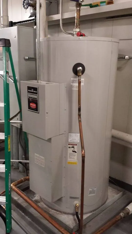 Slide of Everflow Plumbing