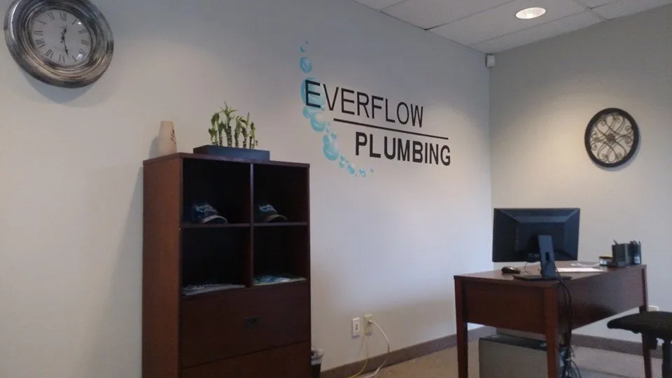 Slide of Everflow Plumbing