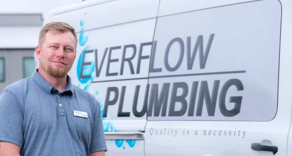 Slide of Everflow Plumbing