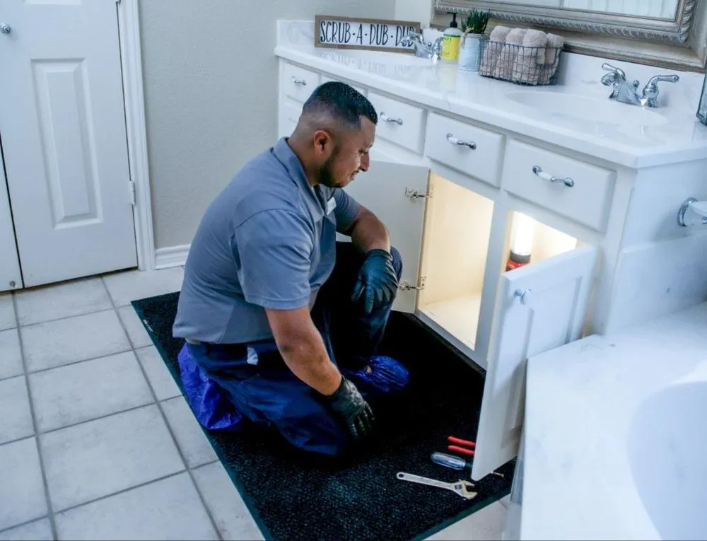 Slide of Everflow Plumbing