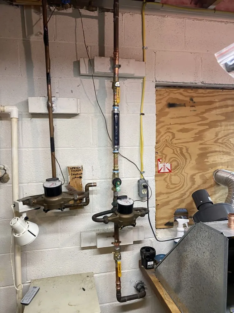 Slide of Everflow Plumbing Services