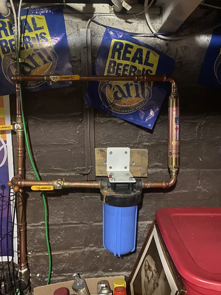 Slide of Everflow Plumbing Services