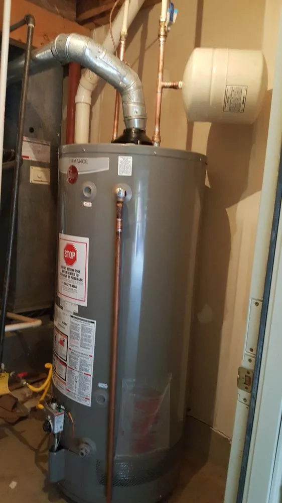 Slide of Everflow Plumbing Services