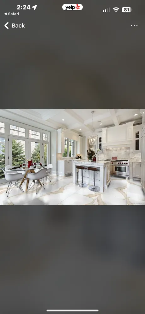 Slide of Evergreen Construction Group