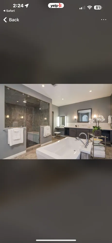 Slide of Evergreen Construction Group