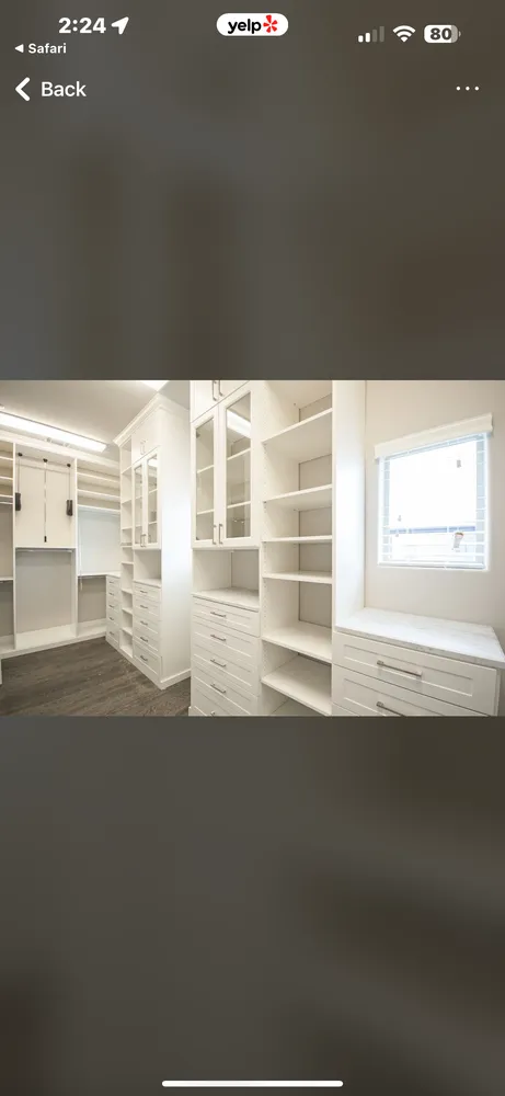 Slide of Evergreen Construction Group