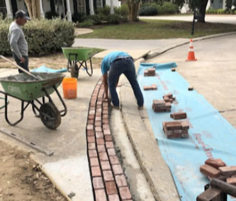 Slide of Evergreen Grounds Management