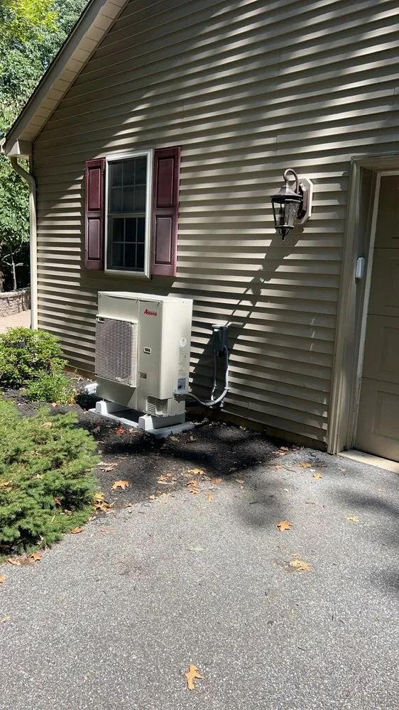 Slide of Evergreen Heating and Air