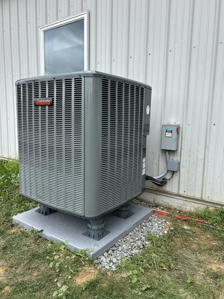 Slide of Evergreen Heating and Air