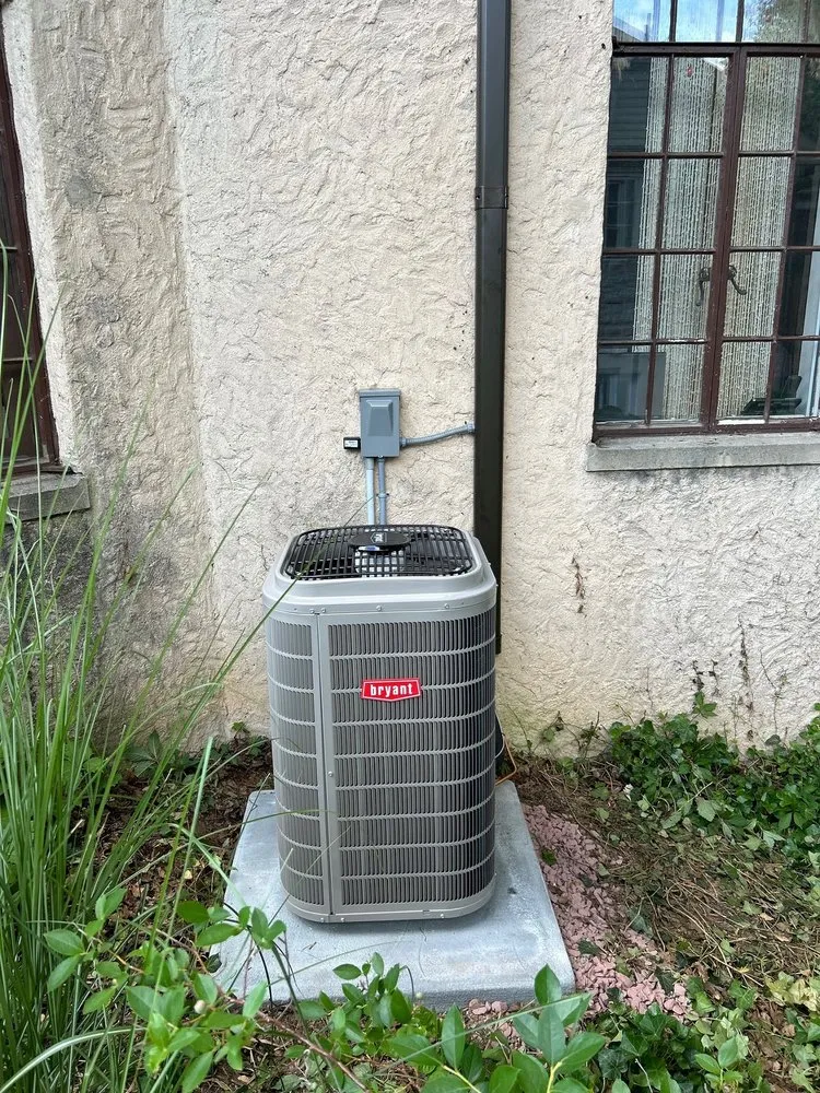 Slide of Evergreen Heating and Air