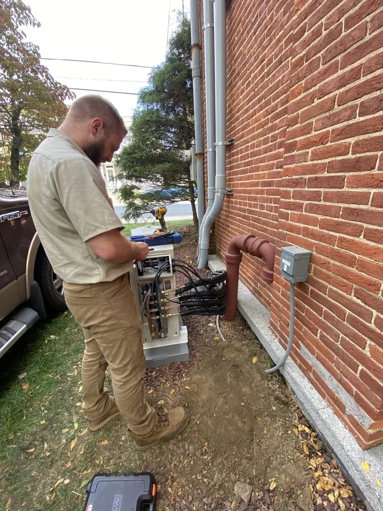 Professional plumbing repair for homes in Manheim, PA by Evergreen Heating and Air