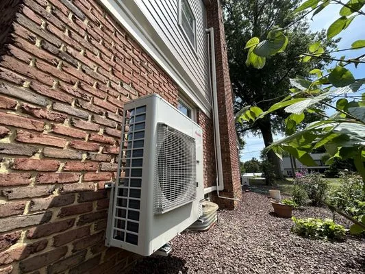 Evergreen Heating and Air Logo