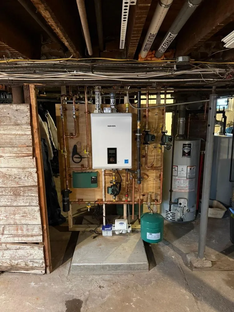 Slide of Evergreen Heating And Cooling