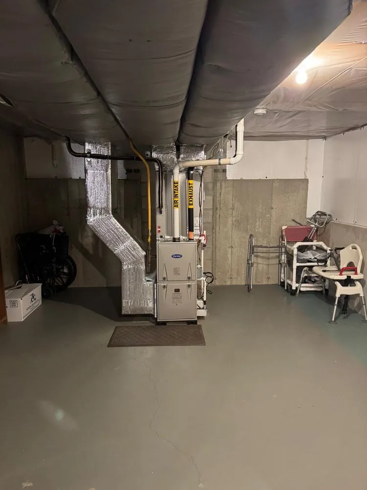 Slide of Evergreen Heating And Cooling