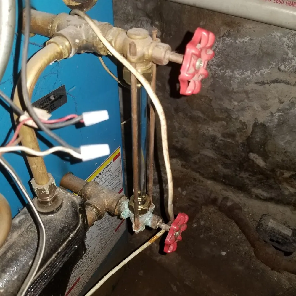 Slide of Evergreen Mechanical