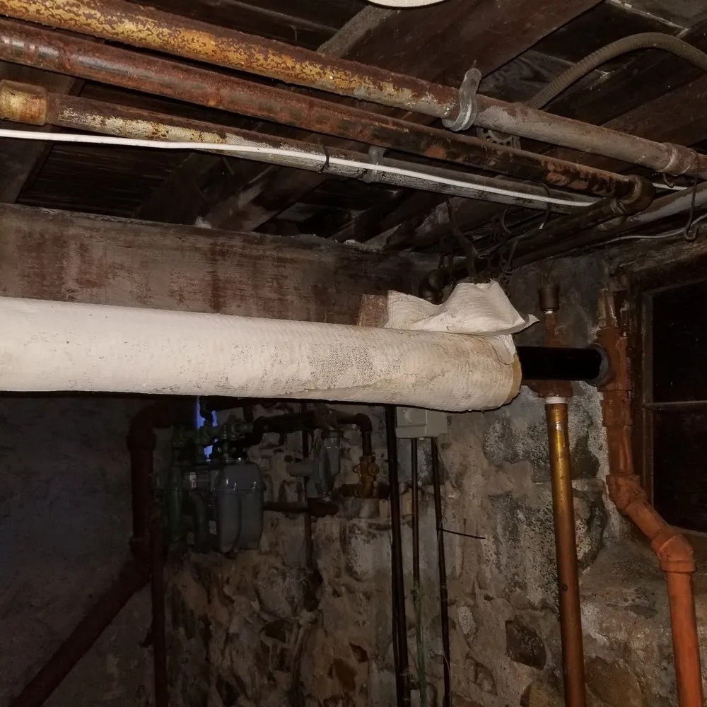 Slide of Evergreen Mechanical