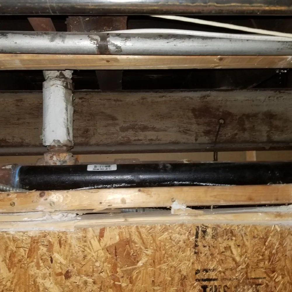 Slide of Evergreen Mechanical