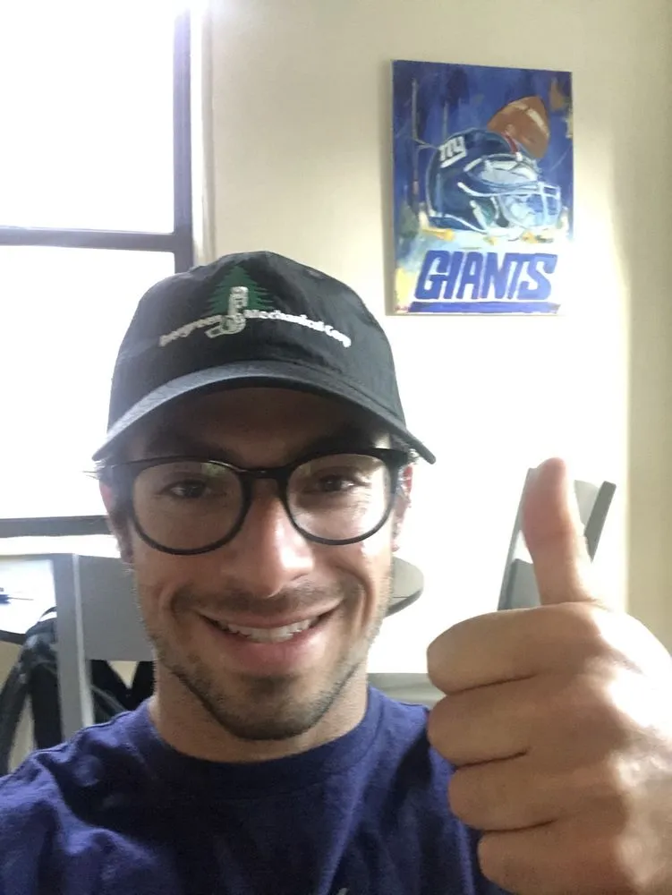 Slide of Evergreen Mechanical