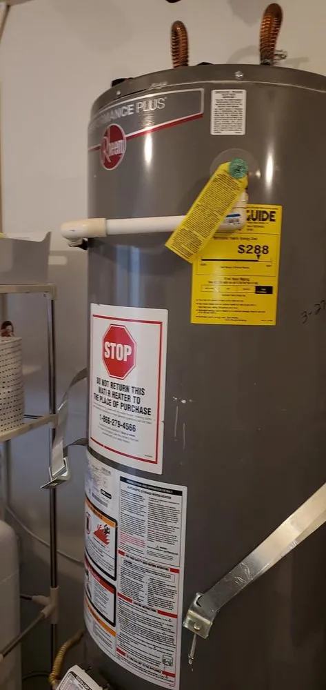 Slide of Evergreen Plumbing & Boiler Repair