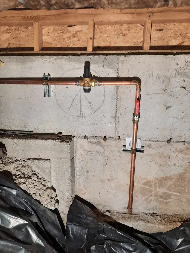 Slide of Evergreen Plumbing & Drain