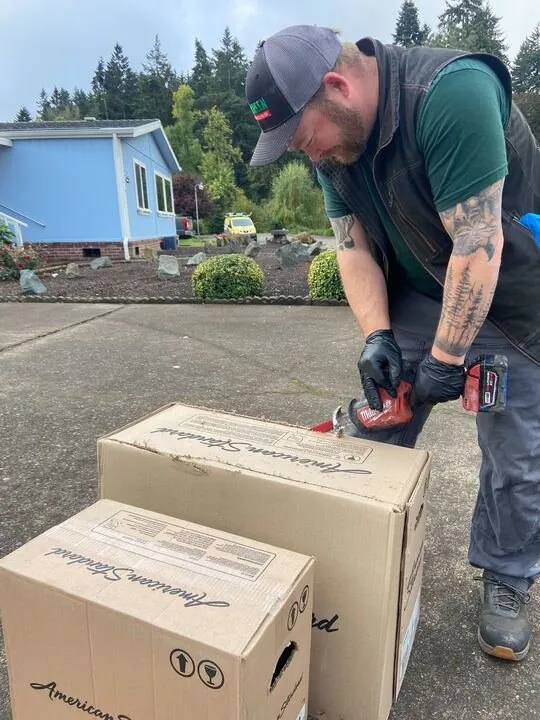 Quality water heater service service in Salem, OR - Evergreen Plumbing & Mechanical