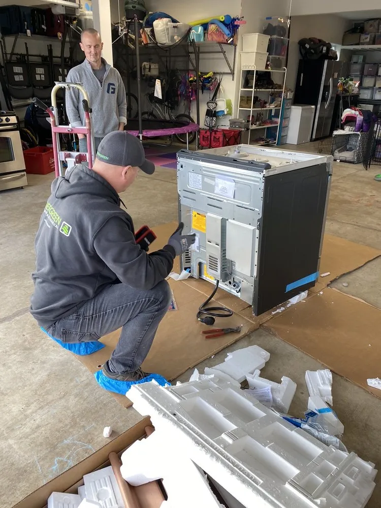 Emergency plumbing repair for homes in Salem, OR by Evergreen Plumbing & Mechanical