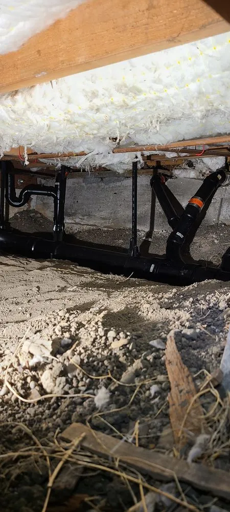 Slide of Evergreen Plumbing and Rooter