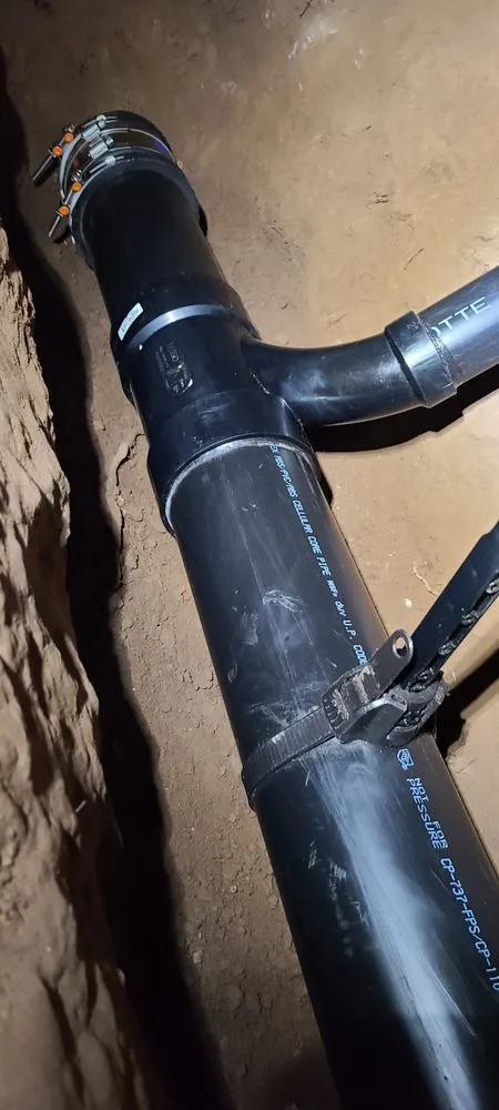 Slide of Evergreen Plumbing and Rooter