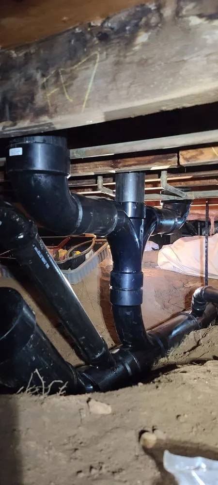 Slide of Evergreen Plumbing and Rooter