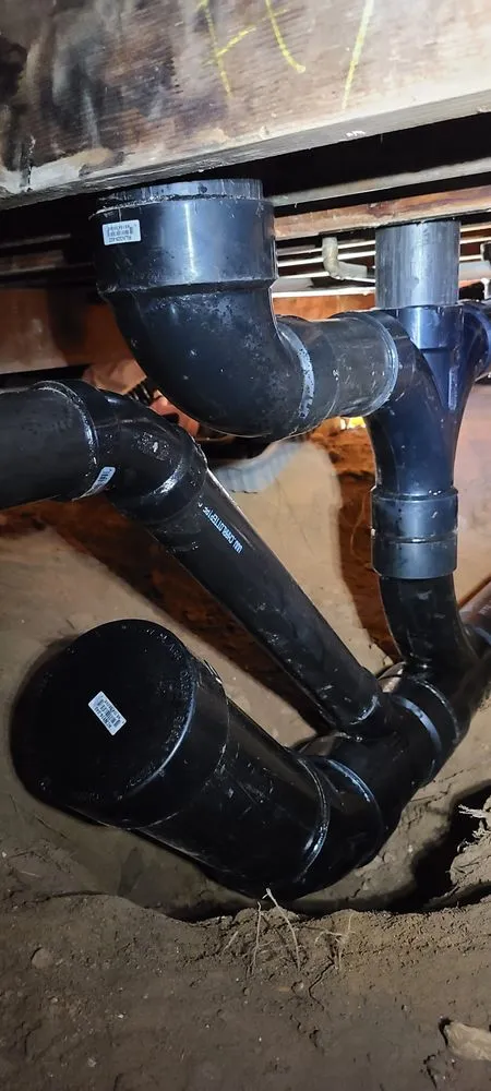 Slide of Evergreen Plumbing and Rooter