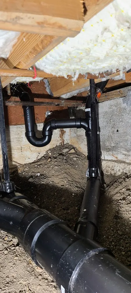 Slide of Evergreen Plumbing and Rooter