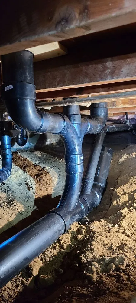 Slide of Evergreen Plumbing and Rooter