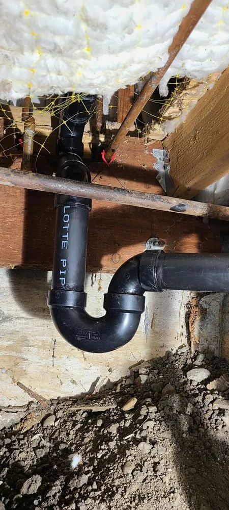 Slide of Evergreen Plumbing and Rooter