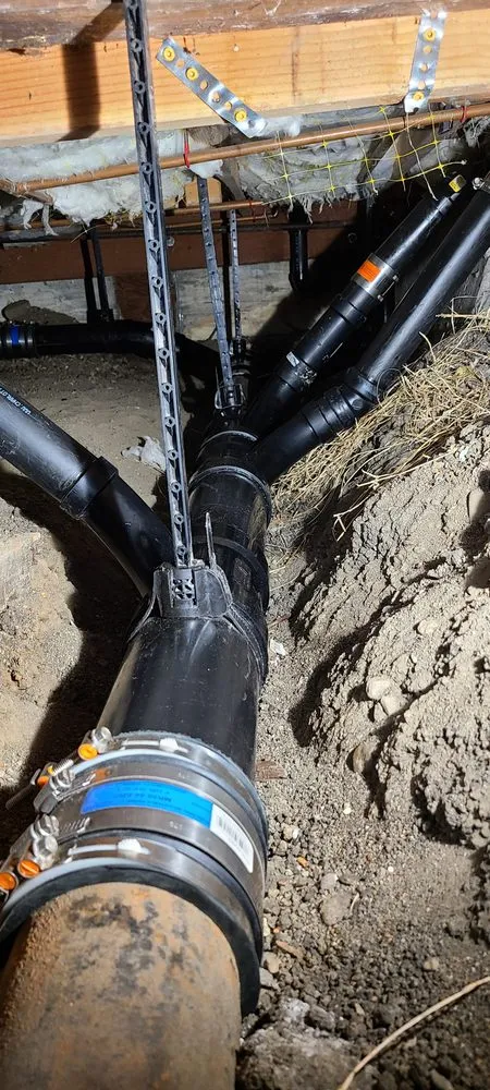 Slide of Evergreen Plumbing and Rooter