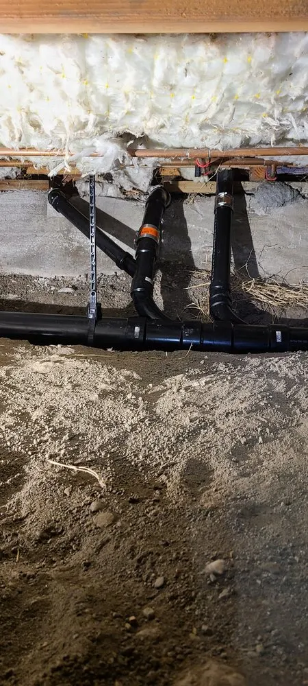 Slide of Evergreen Plumbing and Rooter