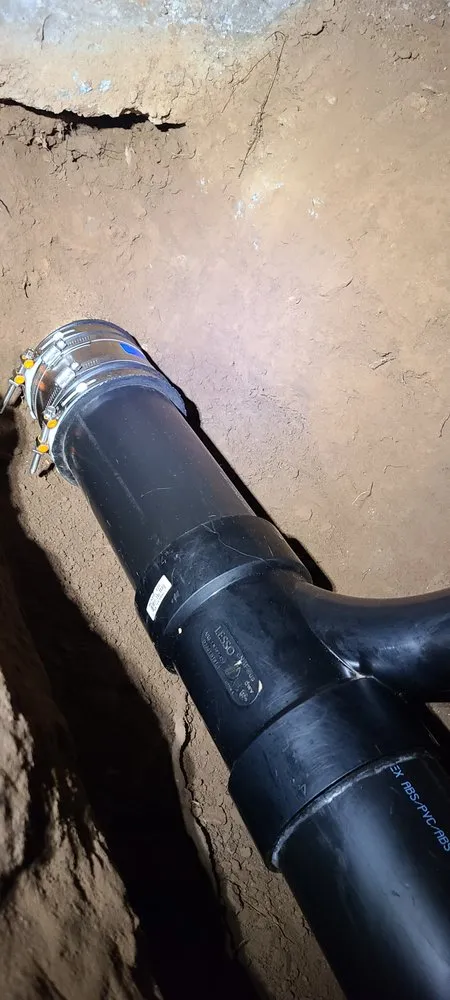 Slide of Evergreen Plumbing and Rooter