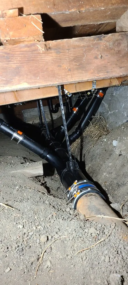 Slide of Evergreen Plumbing and Rooter