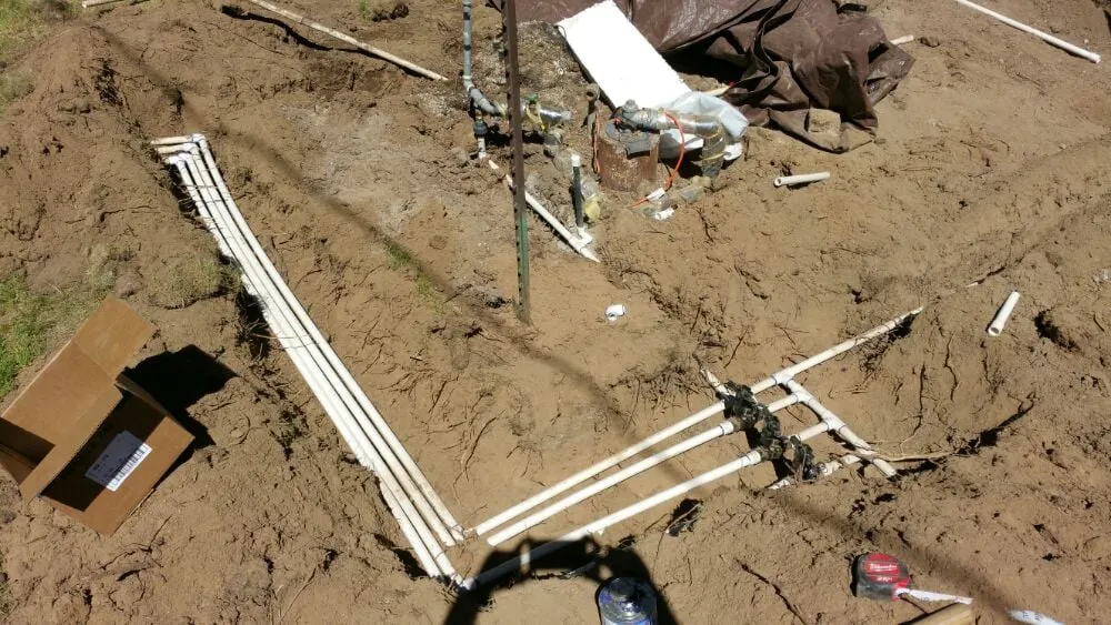 Slide of Everist Irrigation