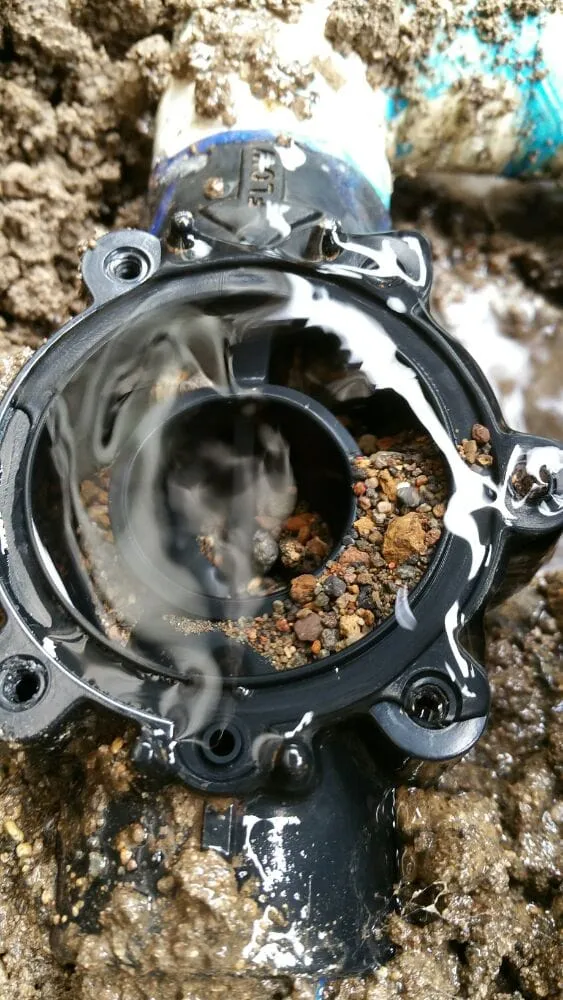 Slide of Everist Irrigation