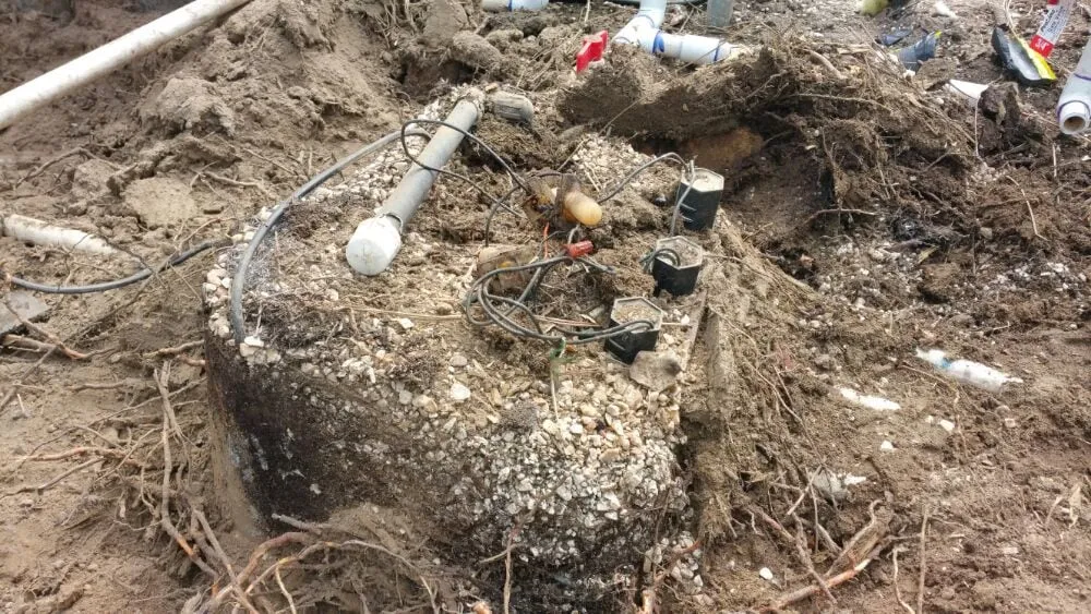 Slide of Everist Irrigation