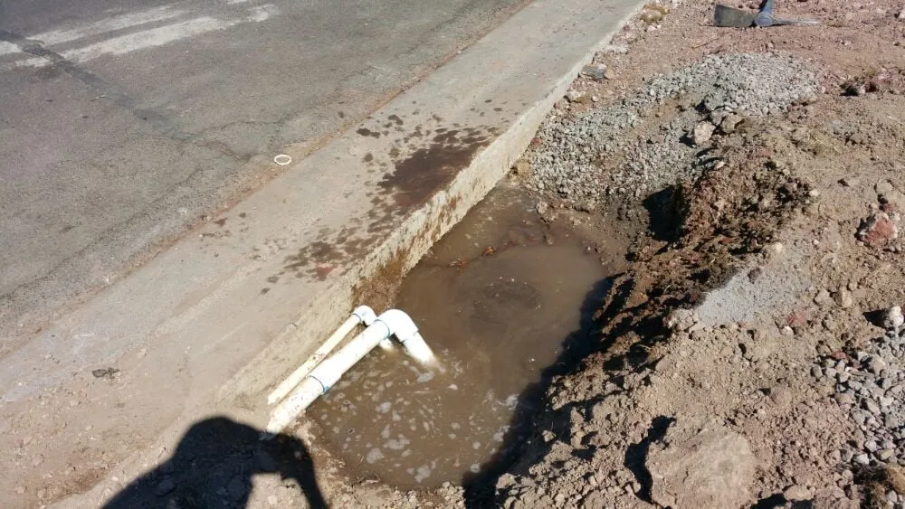 Slide of Everist Irrigation