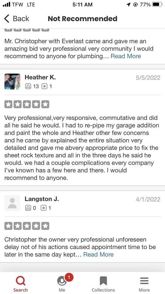 Expert drain cleaning service in Spring, TX - Everlast Plumbing & General Contractors