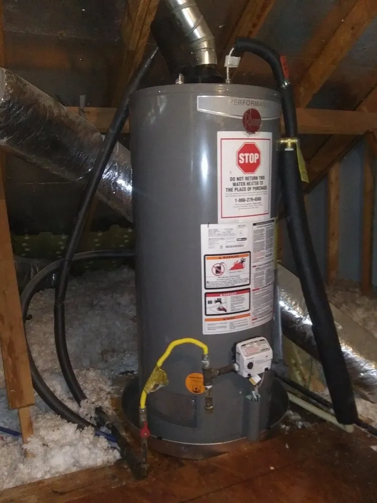 Quality water heater service experts serving Spring, TX - Everlast Plumbing & General Contractors