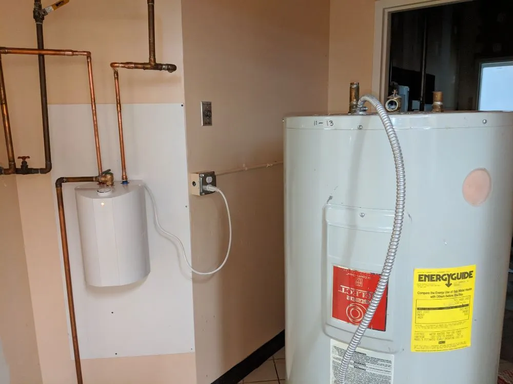 Slide of Everlast Plumbing And Gas