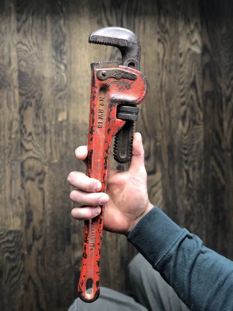 Slide of Everlast Plumbing