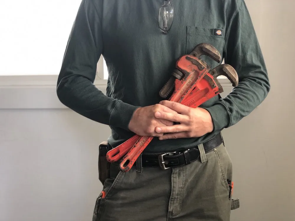 Slide of Everlast Plumbing