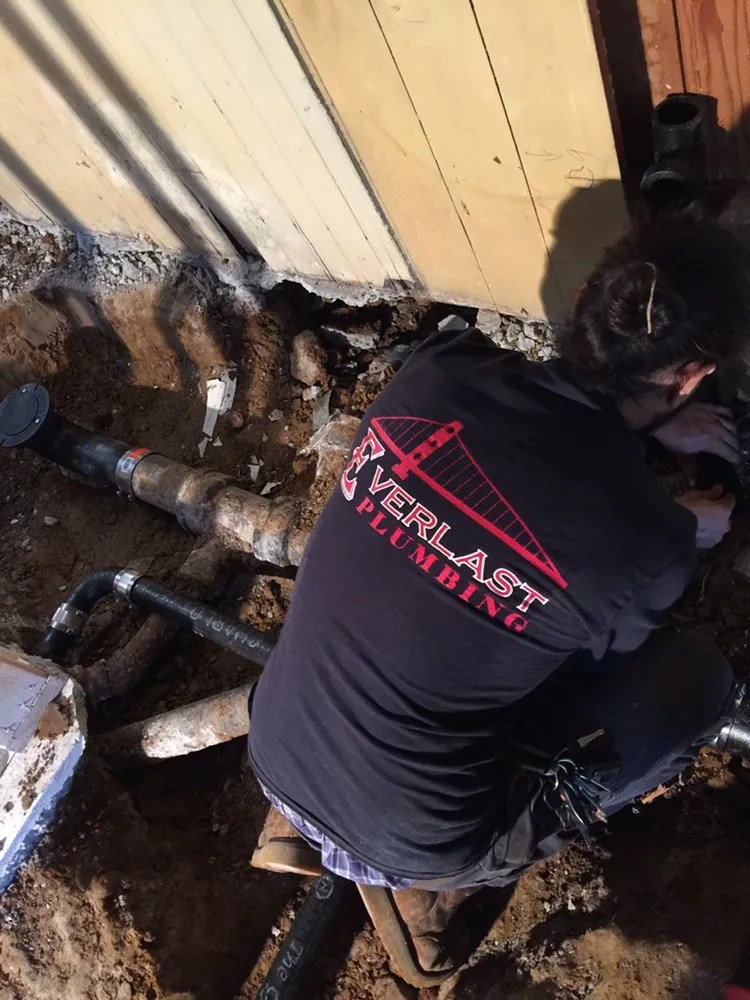 Slide of Everlast Plumbing